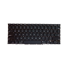 Laptop Replacement Keyboard US Layout Black English for A1398 ME665 ME663