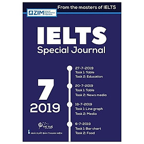 IELTS Special Journal (7-2019)