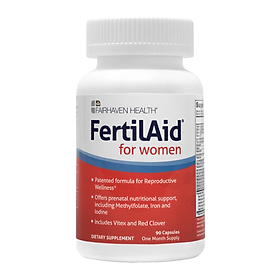 Hình ảnh Fertilaid for Women - Thuốc hỗ trợ sinh sản dành cho nữ