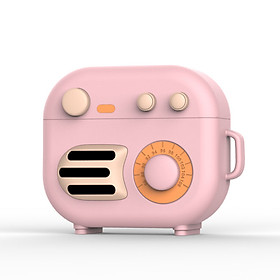 Bao Case Ốp Retro Radio dành cho AirPods 3