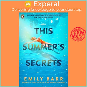 Sách - This Summer's Secrets by Emily Barr (UK edition, Paperback)