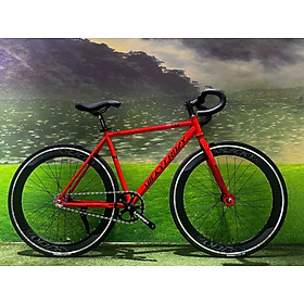 Xe đạp Fixed Gear VICKY CRAZY V8