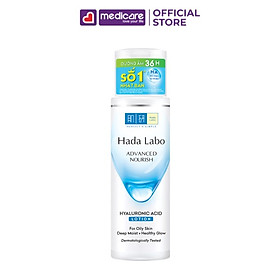 Lotion HADA LABO Advanced Nourish Dưỡng Ẩm Sáng Khỏe 170ml