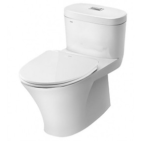 Mua Bồn Cầu INAX AC-959VAN-2 (AC959VAN-2) 1 Khối Aqua Ceramic Nắp Mỏng
