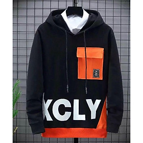Áo hoodies form to y hình CÓ MŨ HOẠ TIẾT HOT PC MỚI LẠ VINA 1HIT