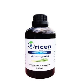 Tinh dầu Sả Chanh Oricen 100ml