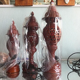 Mua Đèn thờ gỗ để bàn
