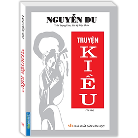 Hình ảnh sách Truyện Kiều (Trần Trọng Kim,Bùi Kỷ Hiệu Thảo) - Tái Bản