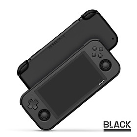 Retroid Pocket 3 Plus Hệ thống chơi game Retro cầm tay màu: Đen