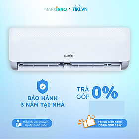 Mua Máy điều hòa không khí KAROFI KDC-WF312 12000BTU  công nghệ thông minh 4 tự động hàng chính hãng - Giao Toàn Quốc