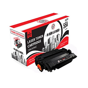 Mua Mực in Lyvystar Laser đen trắng 55A (CE255A) dùng cho máy HP 3010 - Hàng chính hãng