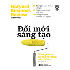 [Download Sách] HBR ON - Đổi Mới Sáng Tạo (Harvard Business Review On Stratery)