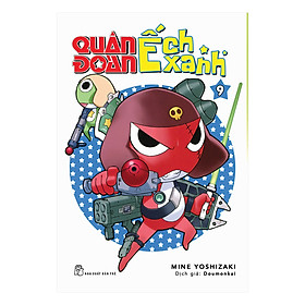 Quân Đoàn Ếch Xanh - Tập 09
