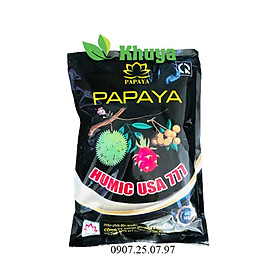 Phân bón vi lượng Humic USA 777 loại 1kg Kích Rễ - Giải Độc