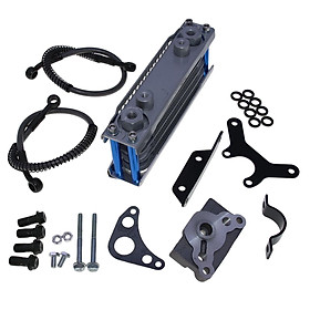 Oil  Set Replacement Aluminium High Performance for Bike