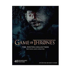 Ảnh bìa Game of Thrones: The Poster Collection