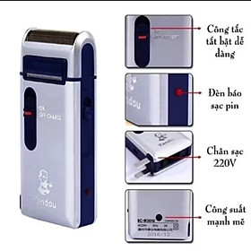 MÁY CAO RÂU THẾ HỆ MỚI SIÊU CẤP CHO MỌI NGƯỜI