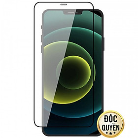 Mua Miếng dán kính cường lực   CAO CẤP   cho iPhone 7/8Plus/ X/Xs/11pro / XR/11/ Xs Max/11Promax/12/12 mini /12 pro/12 pro max