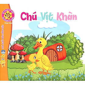 Kể Chuyện Bé Nghe - Chú Vịt Khàn