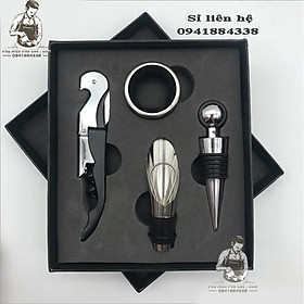 Mua Bộ Dụng Cụ Mở Nắp Chai Tiện Lợi