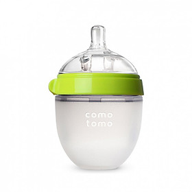 Bình sữa Bình Sữa Comotomo silicone 150ml