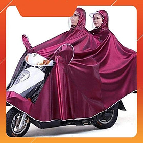 Mua Áo mưa phản quang 2 đầu chống thấm_Áo đi mưa  Áo chống thấm