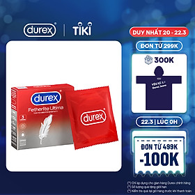 Bao Cao Su Chống Xuất Tinh Sớm Durex Có Tốt Không Cách Dùng