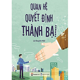 Hình ảnh Quan Hệ Quyết Định Thành Bại _PD