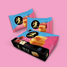 Bánh ngọt vị táo 324g (27gx12 cái)