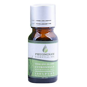 Tinh Dầu Sả Java PhuongNam Essential Oil - 10ml