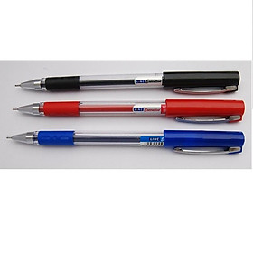 Hộp 12 bút bi nước linc excutive nét 0.5mm - made in ấn độ