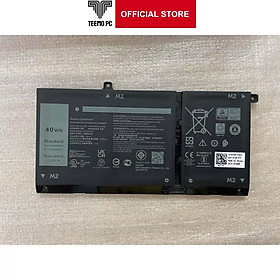 Pin Tương Thích Cho Laptop Dell Latitude 3410 3510 Vostro 5300 5401 5501 Inspiron 5300-Jk6Y6- 40Wh TEEMO PC TEBAT525 Hàng Nhập Khẩu