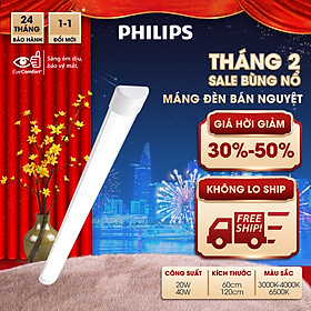 Đèn Bán Nguyệt Philips LED BN001C 20W/ 40W