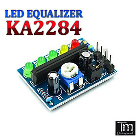 Mua Mạch Led Nháy Theo Nhạc Vu Metter Equalizer KA2284