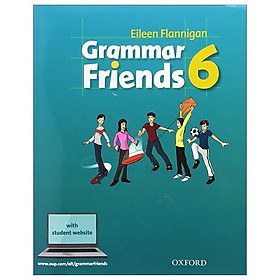 Hình ảnh Grammar Friends 6: Student's Book