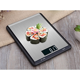 Mua Cân thực phẩm nhà bếp giúp hài hòa các dinh dưỡng  làm bánh thiết kế gọn nhẹ M518 ( Tặng kèm bộ miếng dán trang trí hình con bướm phát sáng )