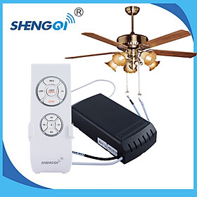 Mua Bộ điều khiển quạt đèn SHENGQi cao cấp