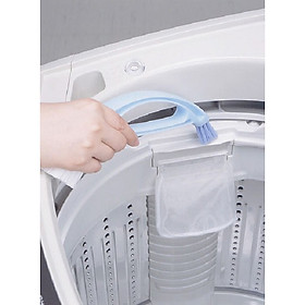 Mua Bàn chải 2 đầu vệ sinh lồng máy giặt tiện dụng - Nhập khẩu Nhật Bản