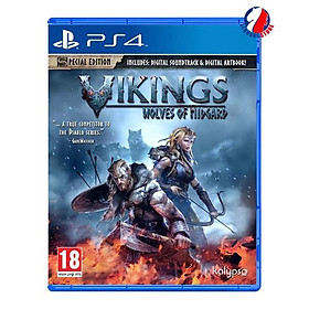 Mua Vikings: Wolves of Midgard - PS4 - EU - Hàng Chính Hãng