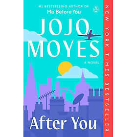 Sách ngoại văn After You: A Novel - | Bookmedi