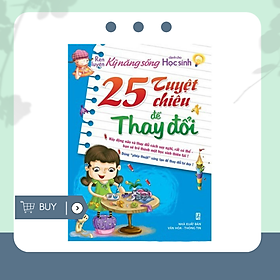  25 Tuyệt Chiêu Để Thay Đổi