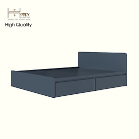Mua  Happy Home Furniture  LAVIA  Giường ngủ 2 ngăn kéo  207cm x  36cm ( DxC)  GNG_154  GNG_155  GNG_156  GNG_157