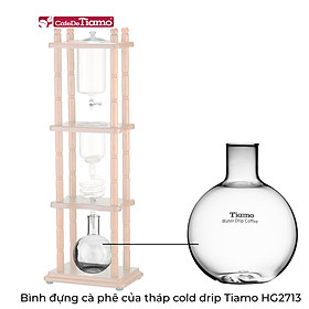 Bình đựng cà phê của tháp Cold Drip Tiamo HG2713