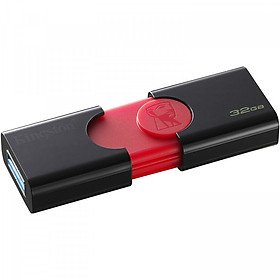 USB Kingston 32GB DataTraveler 106 USB 3.0 - Hàng Chính Hãng