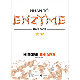 Ảnh bìa Nhân Tố Enzyme - Thực Hành (Tái Bản 2021)