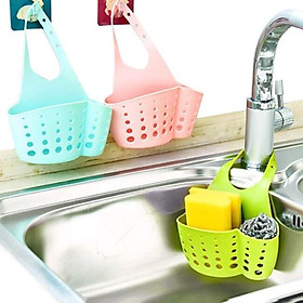 Giỏ nhựa đựng đồ rửa bát