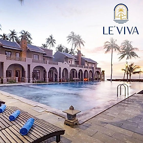 Hình ảnh Le Viva Resort 4* Mũi Né - Buffet Sáng, Hồ Bơi Lớn, Bãi Biển Riêng, Ngay Trung Tâm Huỳnh Thúc Kháng, Thuận Tiện Tham Quan