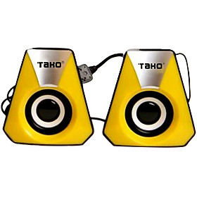 Loa Vi Tính 2.0 Tako A850 - Hàng Chính Hãng