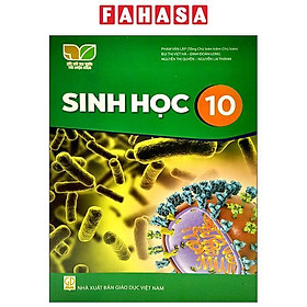 Sách Giáo Khoa Sinh Học 10 (Kết Nối Trí Thức) (Chuẩn)