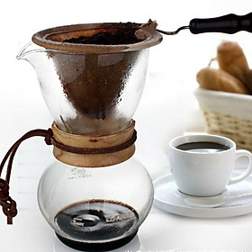 Mua Bình pha cafe Drip coffee vợt 400ml